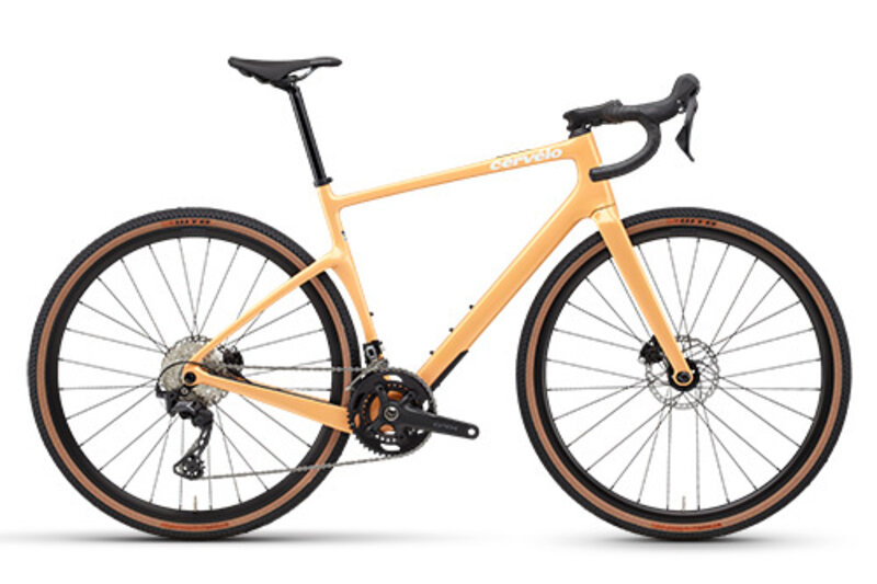 Cervélo Aspéro GRX RX610
