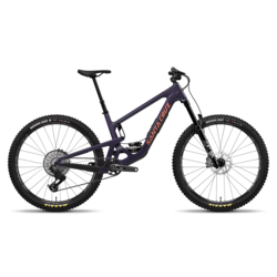Santa Cruz Hightower GX AXS