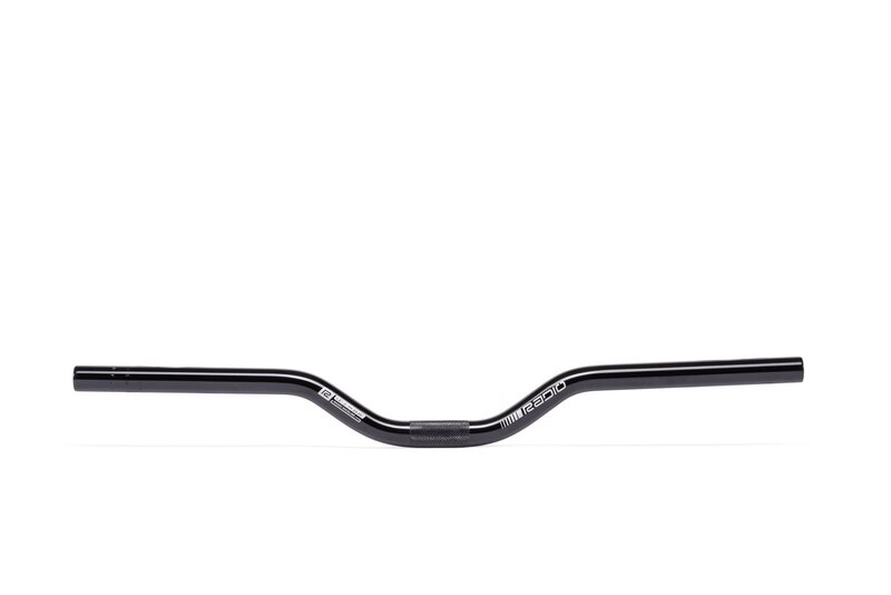 Radio Raceline Guidon Radio Race Xenon MICRO HANDLEBAR 2" BLK