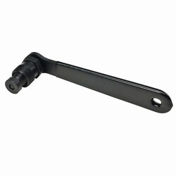 Park Tool Extracteur de pédalier, Pour jeux de pédalier à cannelures, CCP-44
