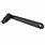 Park Tool Extracteur de pédalier, Pour jeux de pédalier à cannelures, CCP-44