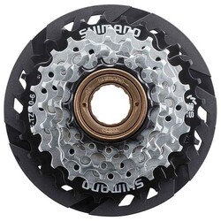 Shimano Roue libre, Freewheel, 6 vitesses, MF-TZ510-6