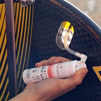 Effeto Mariposa Cartouche Espresso , bombe de réparation