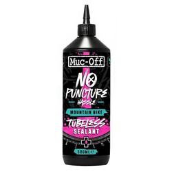 Muc Off No Puncture Hassle Tubeless Sealant, 500ml