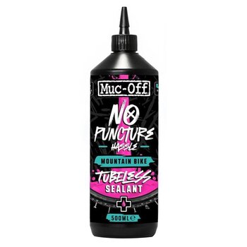 Muc Off No Puncture Hassle Tubeless Sealant, 500ml
