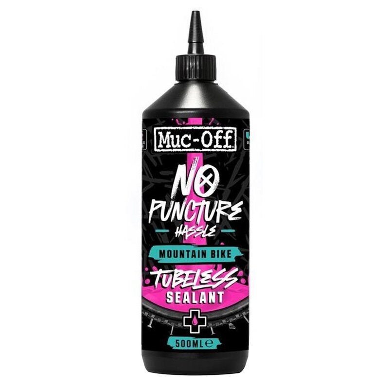 Muc Off No Puncture Hassle Tubeless Sealant, 500ml