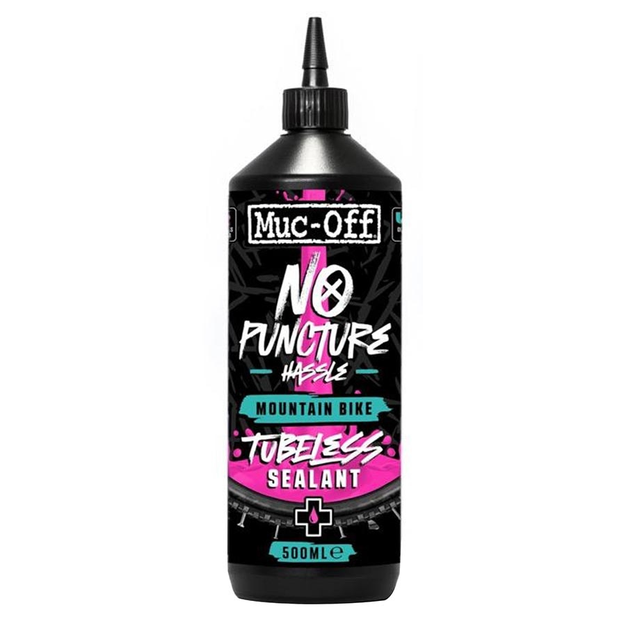 Muc Off No Puncture Hassle Tubeless Sealant, 500ml