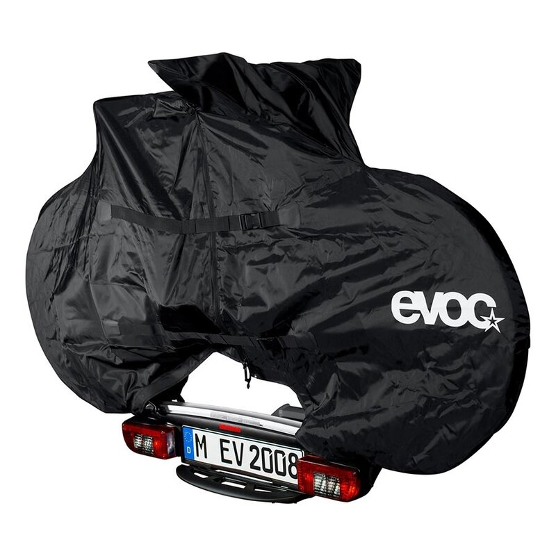EVOC Couvre vélo pour transport sur porte vélo, VTT