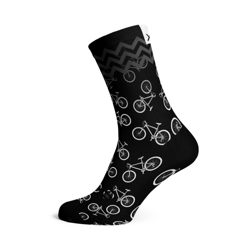 SOX Footwear Chaussette CREW