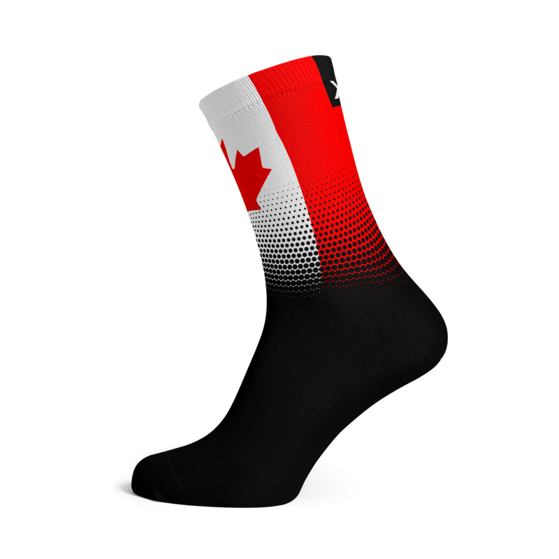 SOX Footwear Chaussette CREW