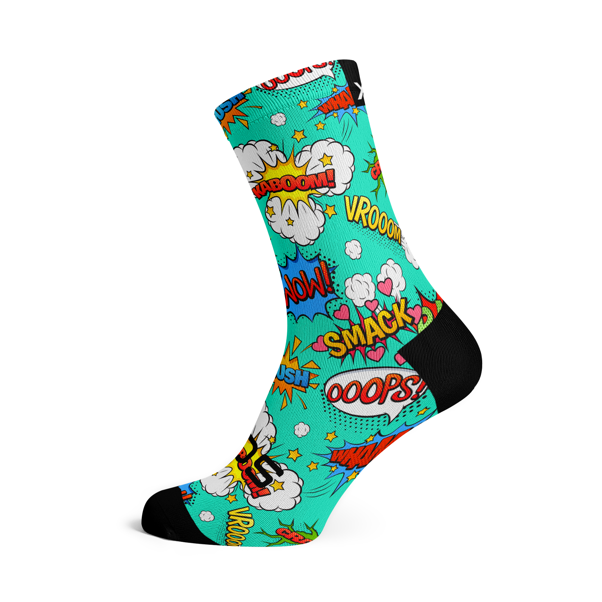 SOX Footwear Chaussette CREW