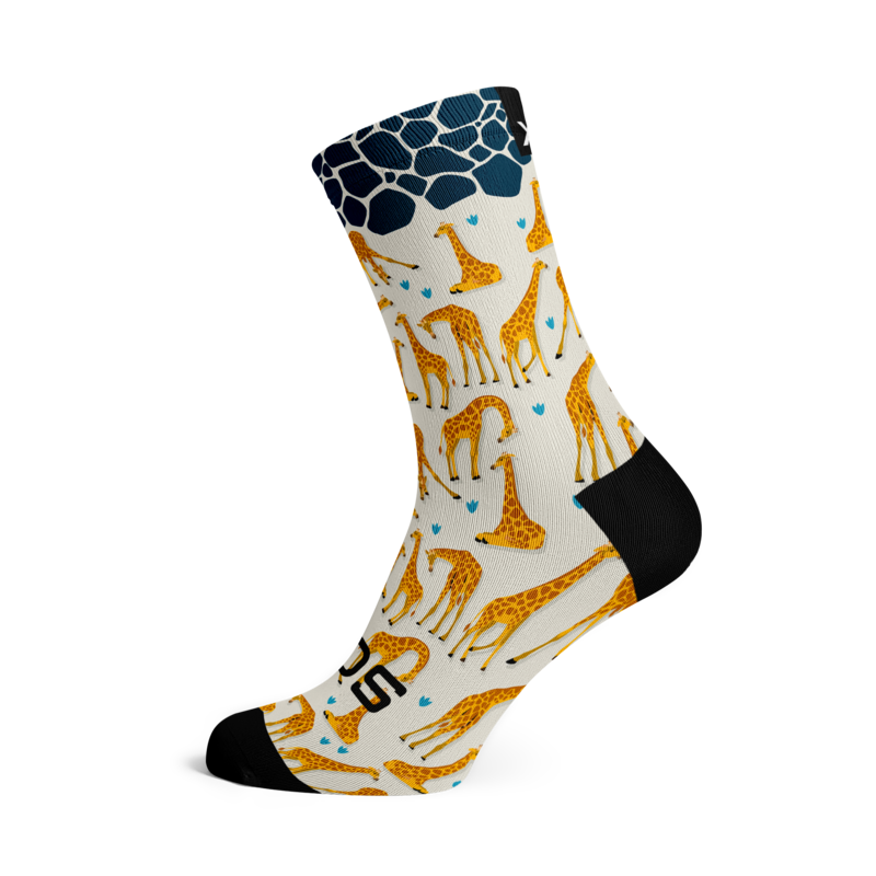 SOX Footwear Chaussette CREW