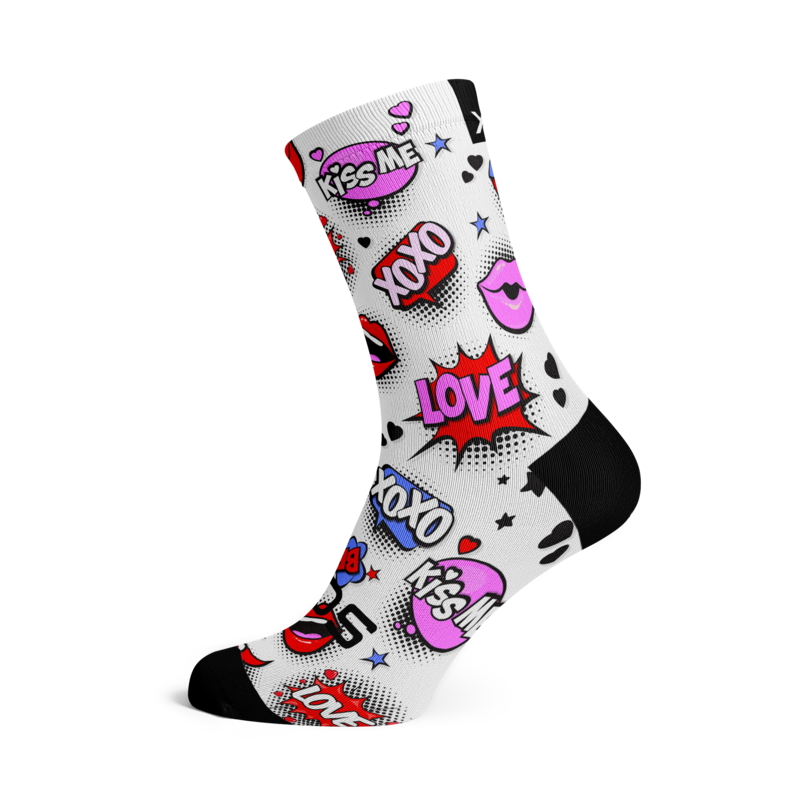 SOX Footwear Chaussette CREW