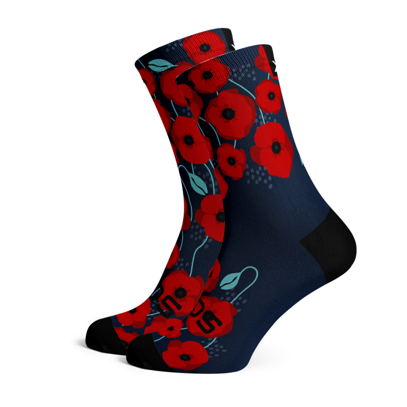 SOX Footwear Chaussette CREW