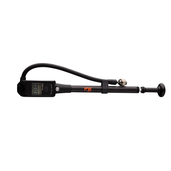 Fox Shox Fox Shox Digital HP Shock Pump, Long Swivel Head, 350psi