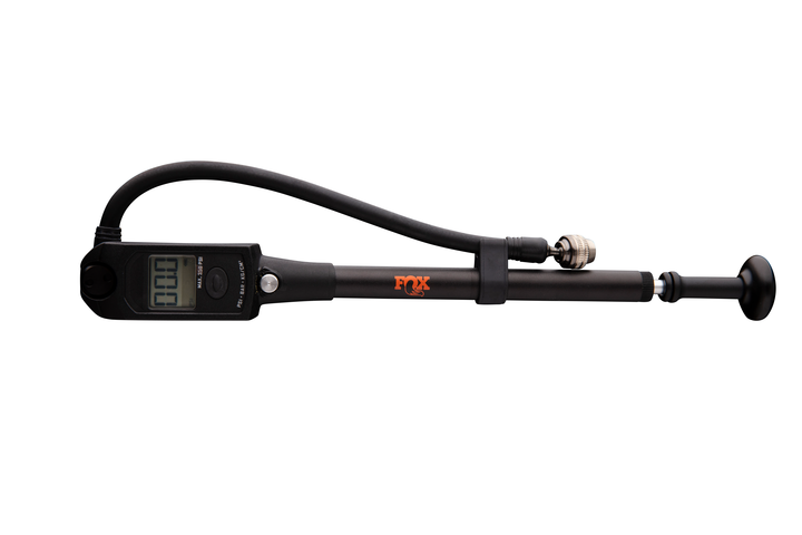 Fox Shox Fox Shox Digital HP Shock Pump, Long Swivel Head, 350psi