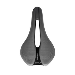 Selle Italia Selle, Model X Green Comfort Superflow, Selle, 245 x 145mm, Homme, 440g, Noir