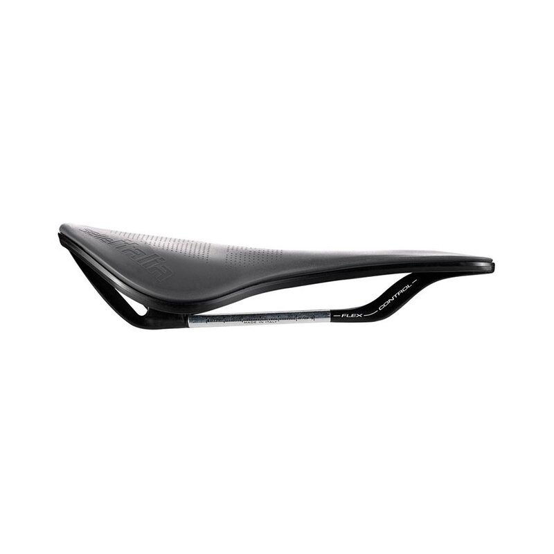 Selle Italia Selle, Model X Green Superflow, Selle, 245 x 145mm, Homme, 315g, Noir