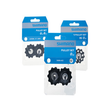 Shimano Pulley set, Y5XE98030, RD-M663-SGS
