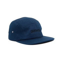 Dharco Casquette 5 panneaux Flat