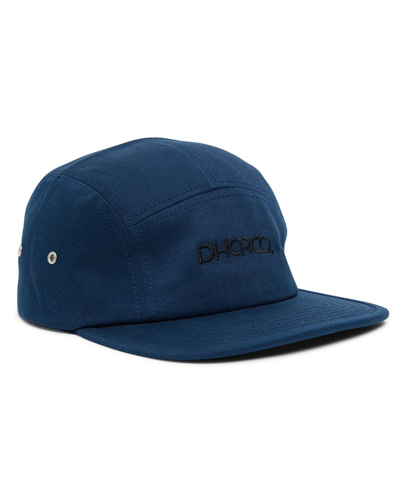 Dharco Casquette 5 panneaux Flat