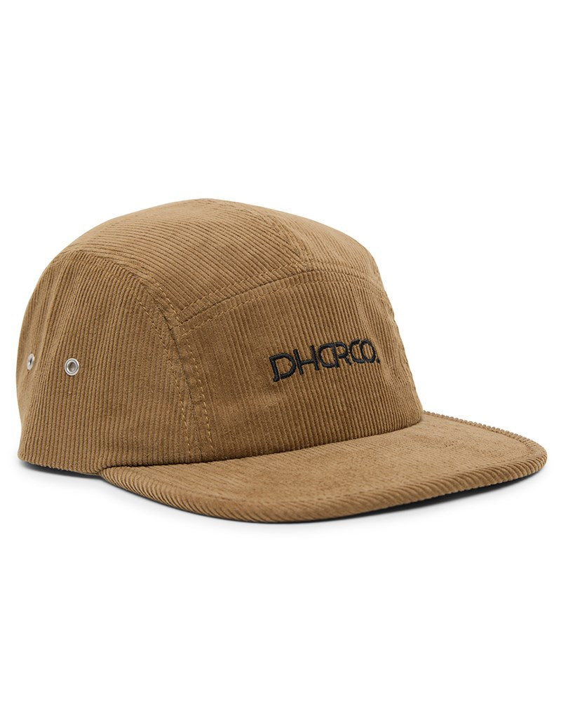 Dharco Casquette 5 panneaux Flat