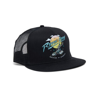 Dharco Casquette Flat Brim Trucker