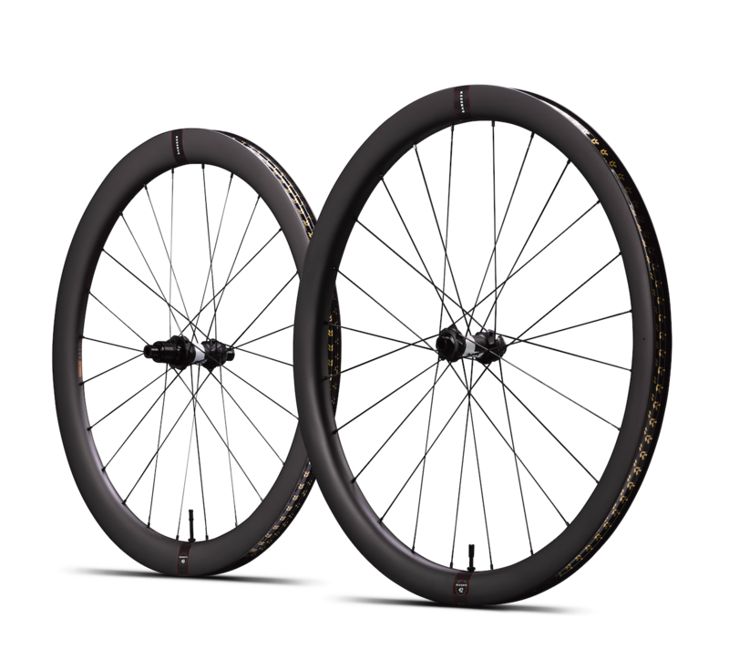 Reserve Paire de roues Reserve 42|49 TA, 700c | DT 350 SP XDr CL