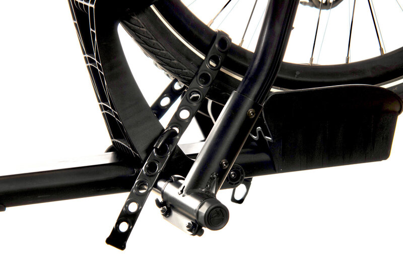 Rockymounts Porte vélo d'attelage Highnoon