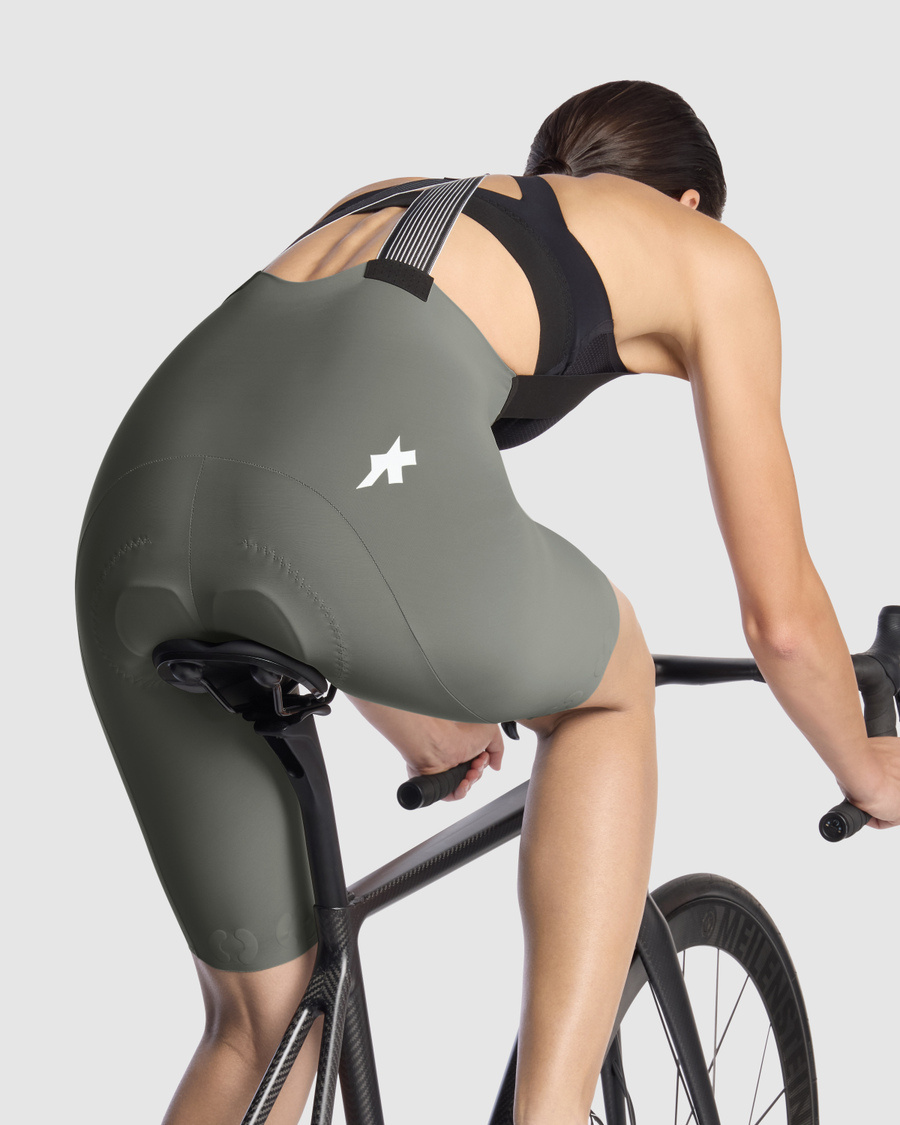 Assos of Switzerland Cuissard à Bretelles Dyora R S11