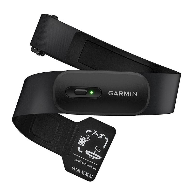 Garmin Moniteur Cardiaque, HRM 200, M-XL, ANT+, BT
