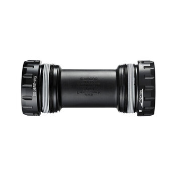 Shimano Boitier de pédalier BSA BB-R9100