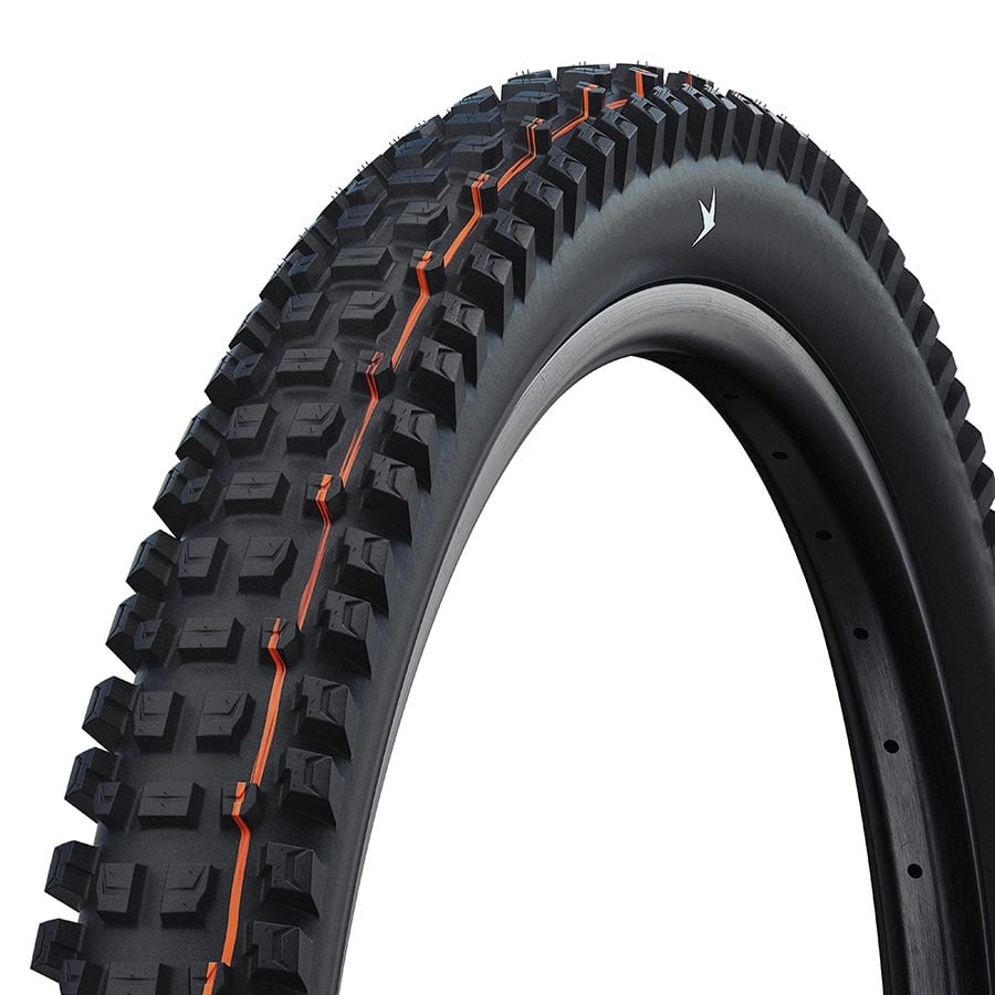 Schwalbe Pneu MTB Albert Radial 27.5" Tubless reday