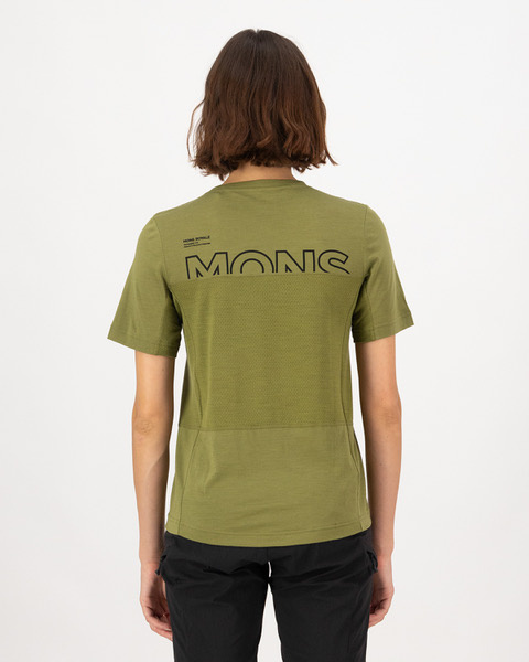 Mons Royale Tarn Merino T-Shirt