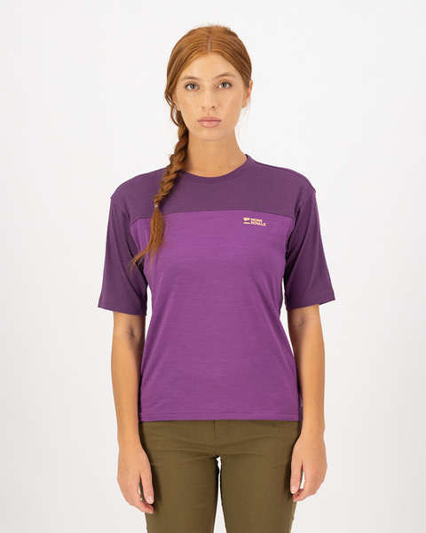 Mons Royale Diversion Merino Bike Jersey SS