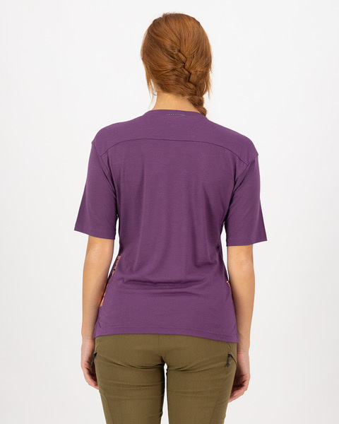 Mons Royale Diversion Merino Bike Jersey SS