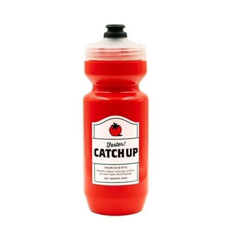 Bidon "Mets de la sauce !" Spurcycle