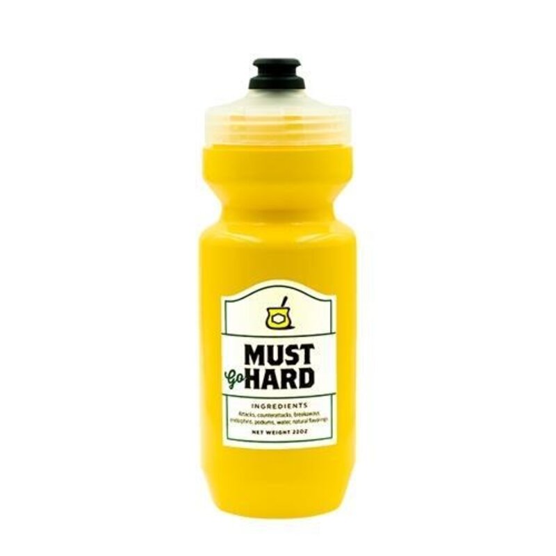 Bidon "Mets de la sauce !" Spurcycle