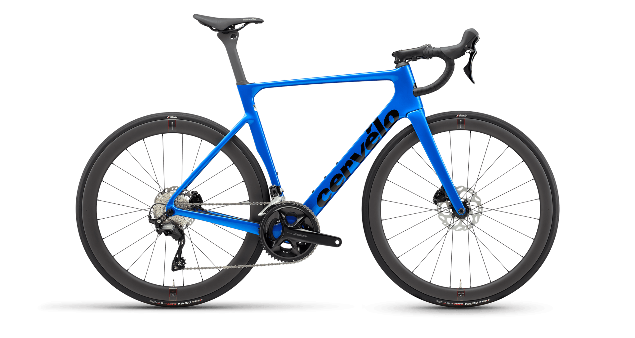 Cervélo Soloist 105 Race