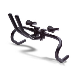 Tranzx Tri Bar pour guidon 31.8mm