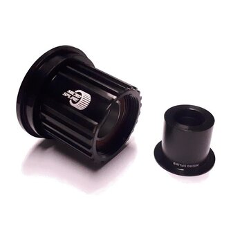 DT Swiss Corp de cassette Shimano Microspline Rachet avec embout 12mm
