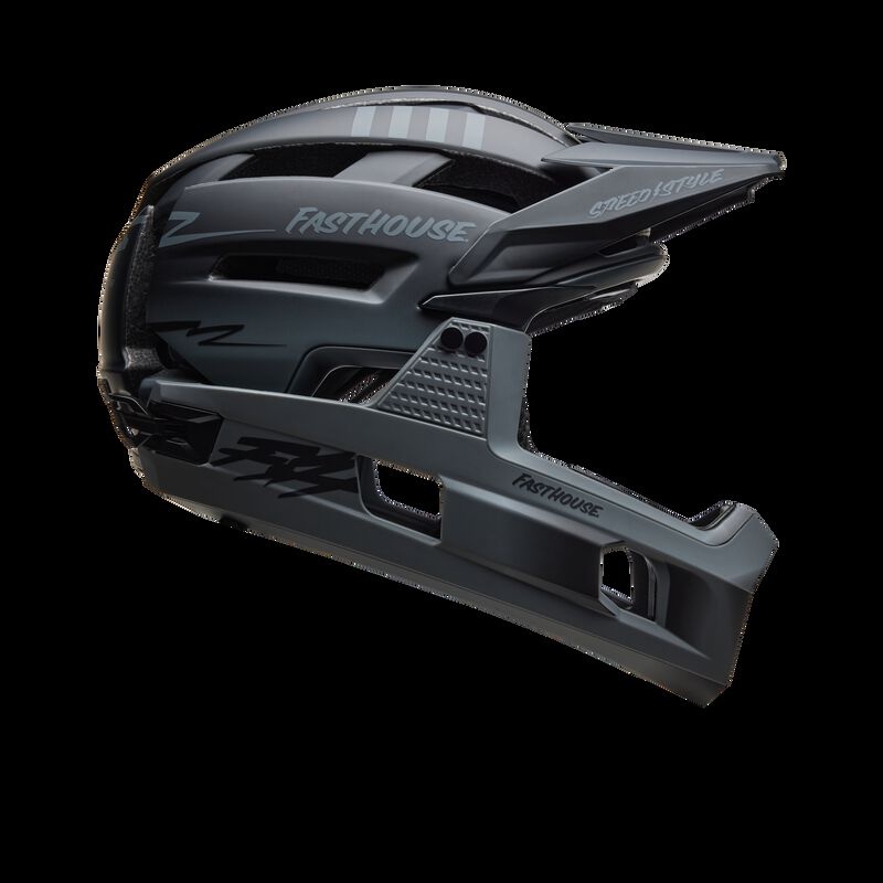 Bell BELL SUPER AIR R MT BK/WH