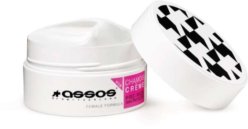 Assos of Switzerland Crème Chamois