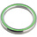 Enduro Roulement de jeu de direction inférieur FSA, 36 degrés 51 x 40 x 6,5 mm