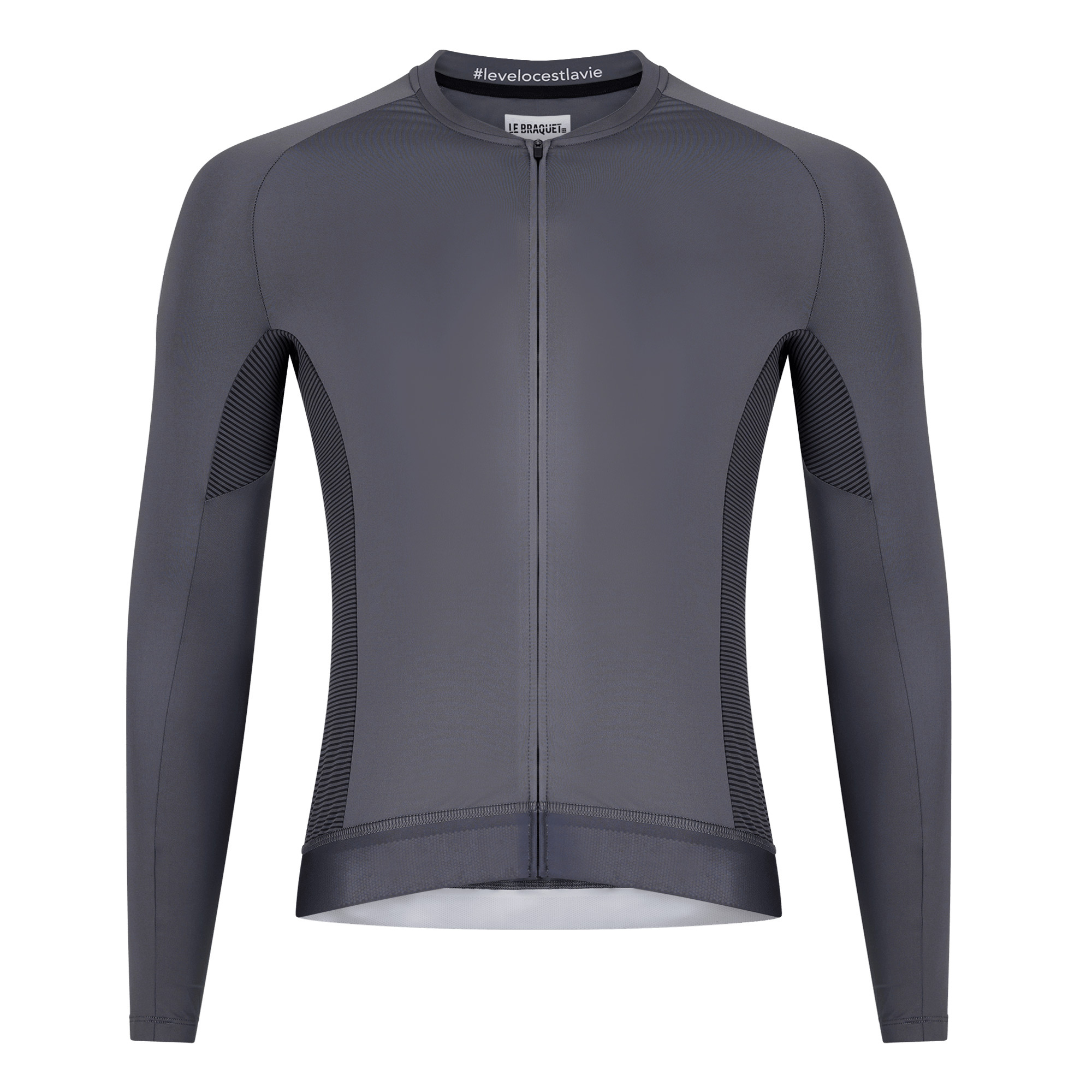 Le Braquet Maillot homme M.longues Podium Pro 25'