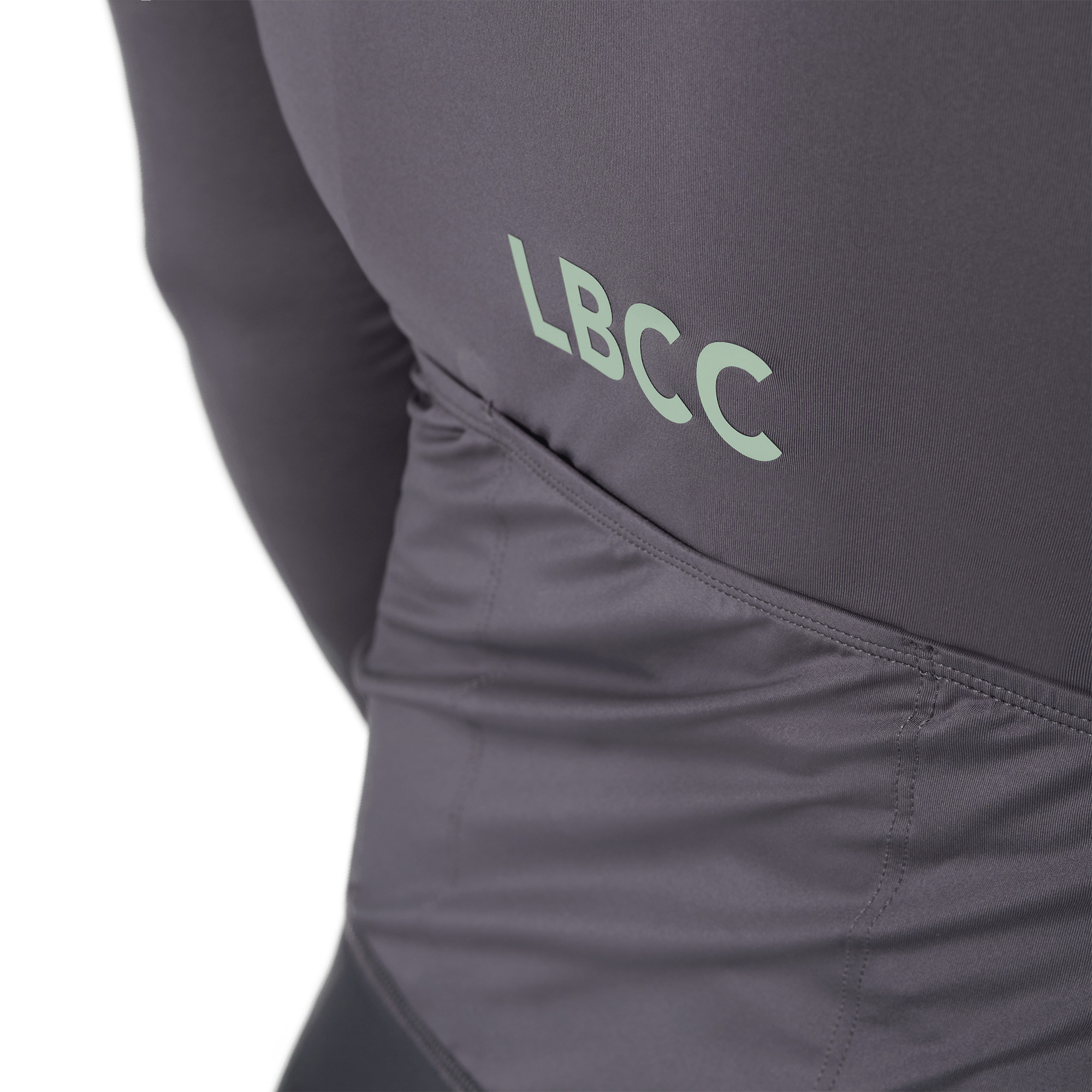 Le Braquet Maillot homme M.longues Podium Pro 25'