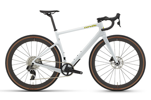 Cervélo Aspéro Rival XPLR AXS 1