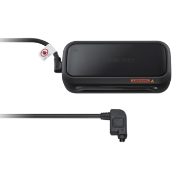 Shimano Chargeur de Batterie EC-E6002 et son cable d'alimentation