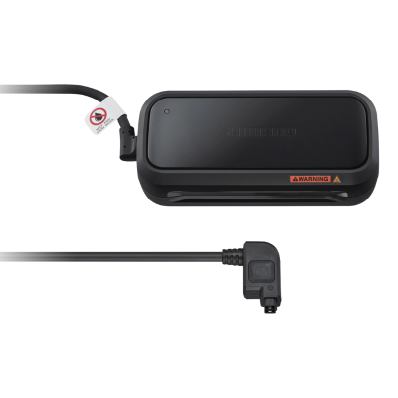 Shimano Chargeur de Batterie EC-E6002 et sont cable d'alimentation