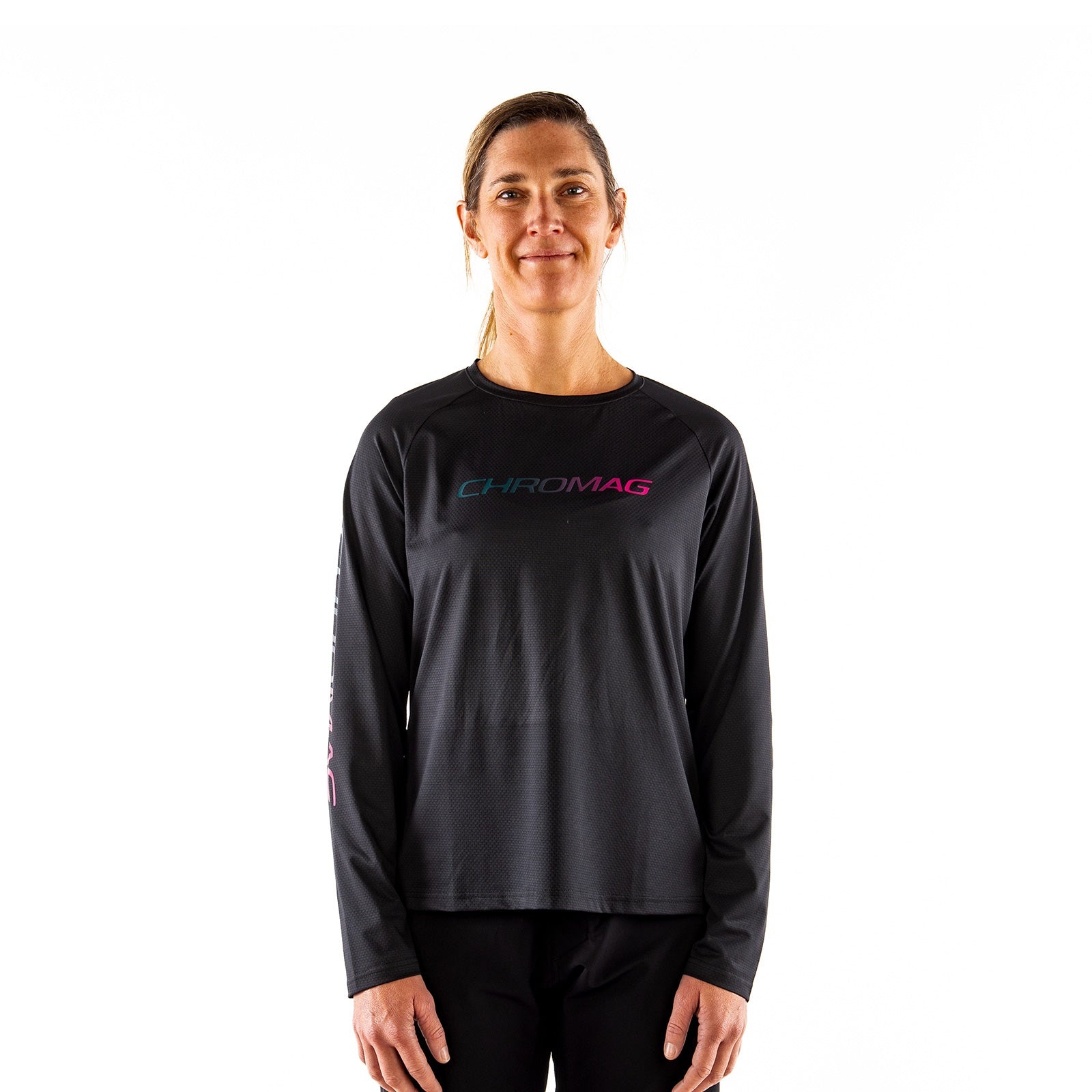 Chromag Jersey manches longues Dominion W's